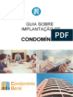 E-Book - Implantacao de Condominios PDF