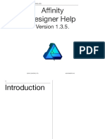 Affinity Designer Help 1.3.5.