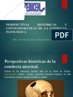 Cap 2 Perspectivas Históricas y Contemporáneas de La Conducta Patológica