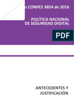 Politica Nal de Seguridad Nacional