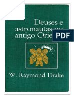 Deuses e Astronautas No Antigo Oriente-W.Raymond Drake++