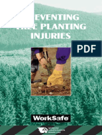 (Gardening) Preventing Tree Planting Injuries PDF