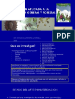 Investigacion Aplicada A La Entomologia General y Forestal PDF