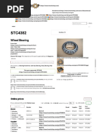 STC4382 - Wheel Bearing - Find Land Rover Parts at LR Workshop PDF