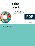 Get On The Fast-Track: The Life-Cycle Approach To HIV