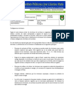 Configuración electrónica guía química