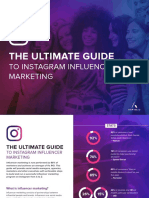 The Ultimate Guide To Influencer Marketing