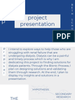 Nyap Project Presentation