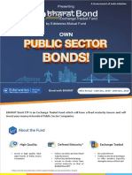BHARAT Bond ETF Leaflet 2019 PDF