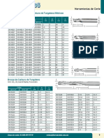 Brocas Herramental PDF