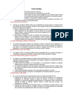 Práctica domiciliaria sobre precios máximos y mínimos, impuestos, costos de producción y análisis de mercado