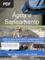 SOLUÃ_Ã_ES AGUA E SANEAMENTO