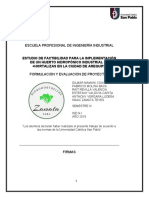 Trabajo Integrador Hidroponia de Hortalizas