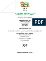 Hippie Festival 2021