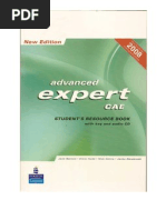Download Advanced Expert CAE Students Resource Book by Viktria Knya SN47084085 doc pdf