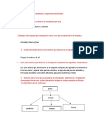 Medio ambiente y compromiso del hombre