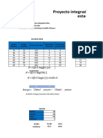 Aplicacion de La Estadistica