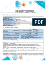 Guía de actividades y rubrica de evaluación - Tarea 3 - Elaborar presentación de marketing interno (1)