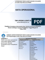 Kata Operasional PDF