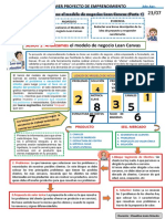 Aplica modelo Lean Canvas