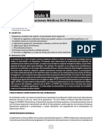 Complicaciones Médicas en El Embarazo-1