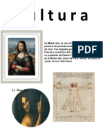 Cultura: La Mona Lisa