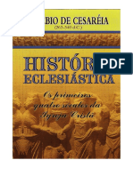 História Eclesiástica. Eusébio de Cesaréia.pdf