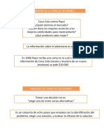 Toma de Decisiones