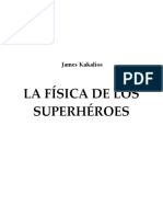 La Física de Los SuperHeroes