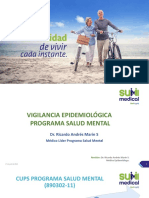 Vigilancia Epidemiologica Salud Mental PDF