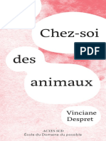 Le Chez-soi des animaux by Vinciane Despret (z-lib.org)