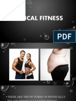 Physical Fitness Power Point