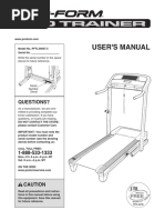 User'S Manual: Questions?