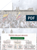 5 Organismos de Control y Responsabilidad Pública