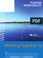 Water Quality Brochure