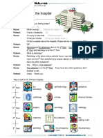 Free printable hospital department worksheets, hospital ward worksheets.pdf