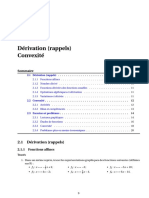 TES2019 Chap 02 Derivation Convexite