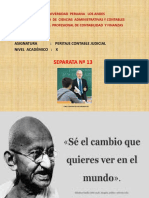 Separata 13 - Proceso Laboral PDF