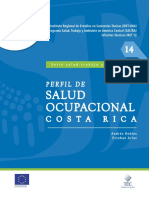 Ocupacional Salud: Costa Rica