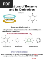 Lesson 13 Reactions of Benzene and Its Derivatives-Hannah-Pc