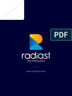Radiast - Manual Completo de Identidad Visual