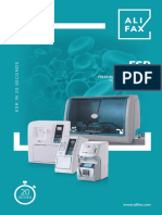 Fully Automated Analyzers For The Determination of The Erythrocyte Sedimentation Rate