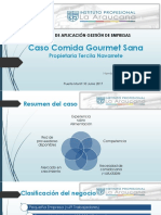 TALLER DE APLICACIÓN GESTIÓN DE EMPRESAS.. Asr PDF