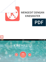 Belajar Tools Kinemaster PDF