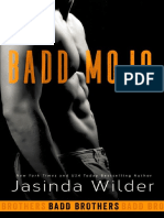 #6 - Badd Mojo - Jasinda Wilder PDF