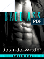 #2 - Badd Ass - Jasinda Wilder