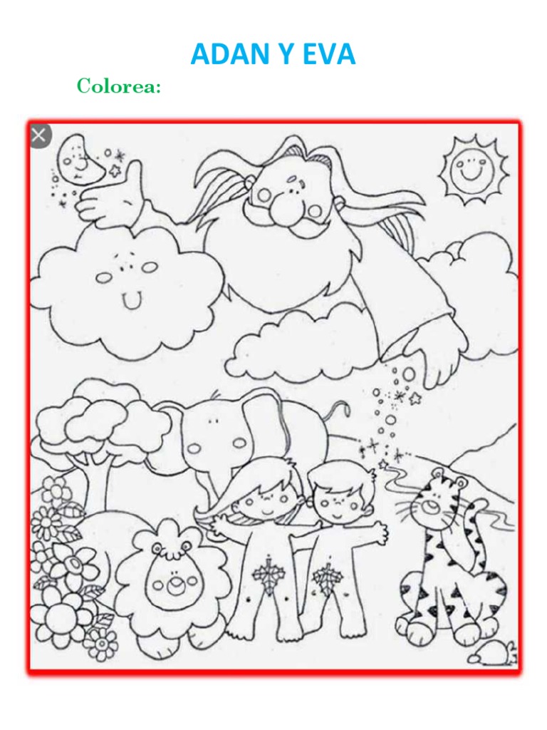 Adan y Eva | PDF