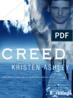(Unfinished Hero 02) - Creed - Kristen Ashley PDF