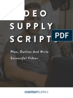 Video Supply Script