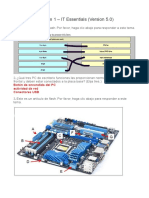 Examen Certif IT Essencial v5.0